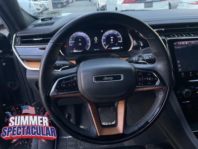SEMINUEVOS JEEP Grand Cherokee L a Estados en autogozo