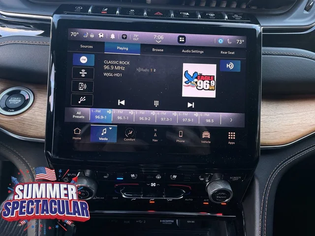 SEMINUEVOS JEEP Grand Cherokee L a Estados en autogozo