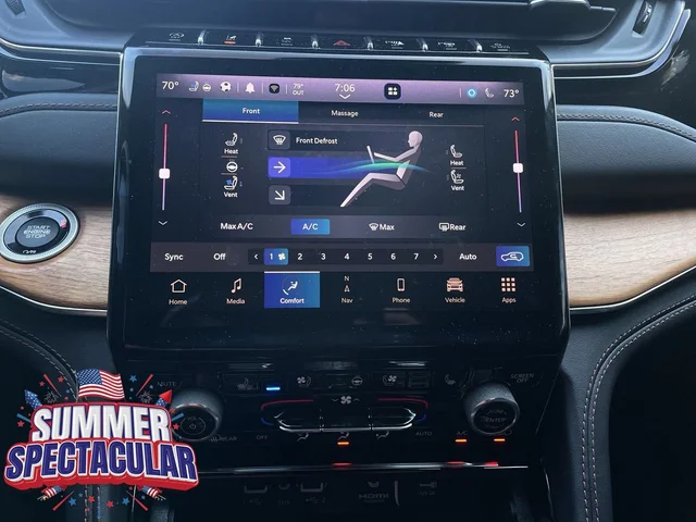 SEMINUEVOS JEEP Grand Cherokee L a Estados en autogozo