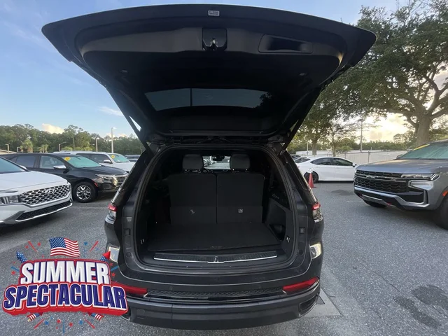 SEMINUEVOS JEEP Grand Cherokee L a Estados en autogozo
