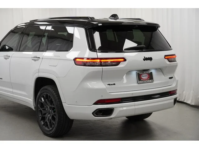 SEMINUEVOS JEEP Grand Cherokee L a Estados en autogozo