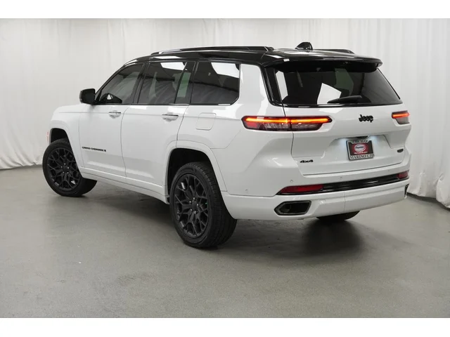 SEMINUEVOS JEEP Grand Cherokee L a Estados en autogozo