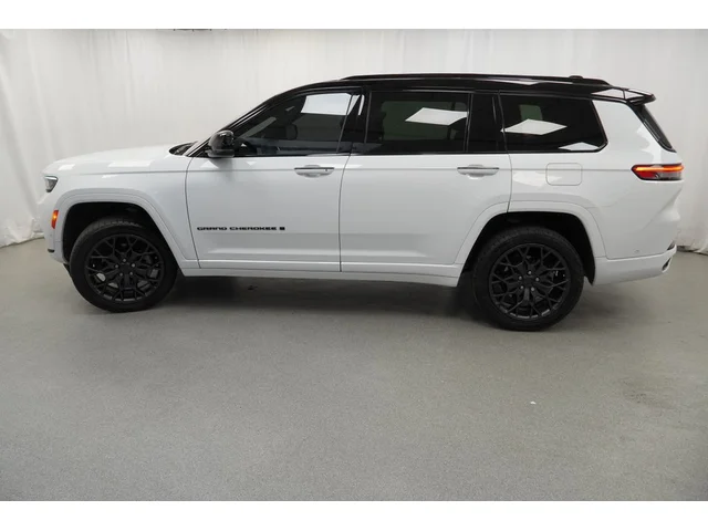 SEMINUEVOS JEEP Grand Cherokee L a Estados en autogozo