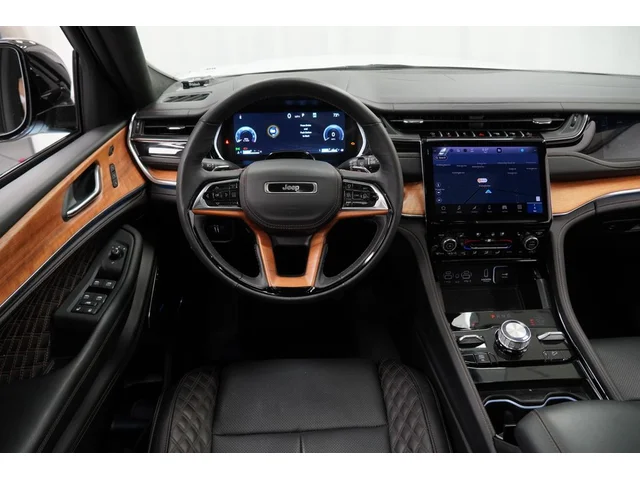 SEMINUEVOS JEEP Grand Cherokee L a Estados en autogozo