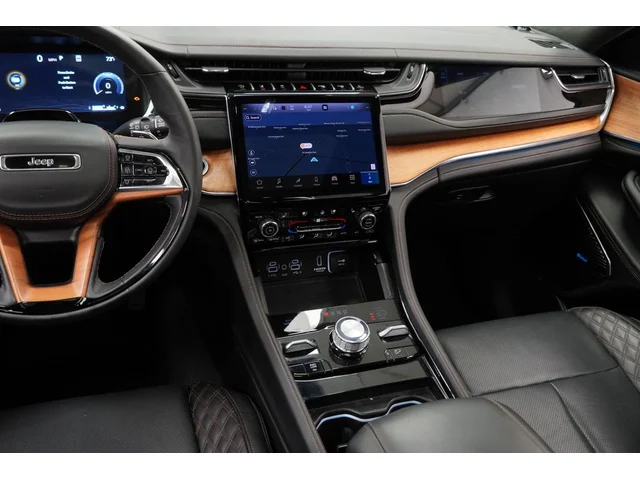 SEMINUEVOS JEEP Grand Cherokee L a Estados en autogozo