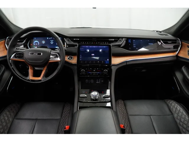 SEMINUEVOS JEEP Grand Cherokee L a Estados en autogozo