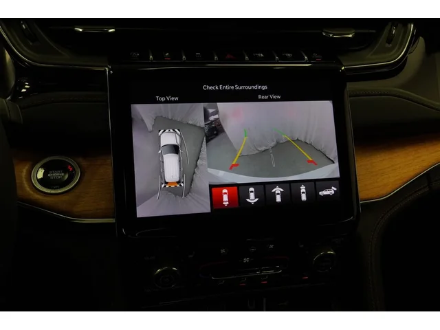 SEMINUEVOS JEEP Grand Cherokee L a Estados en autogozo