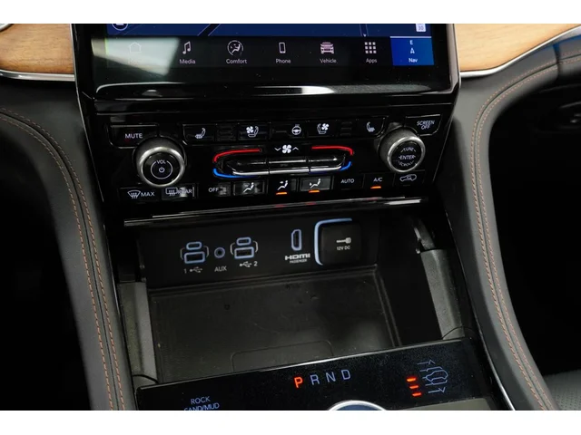 SEMINUEVOS JEEP Grand Cherokee L a Estados en autogozo