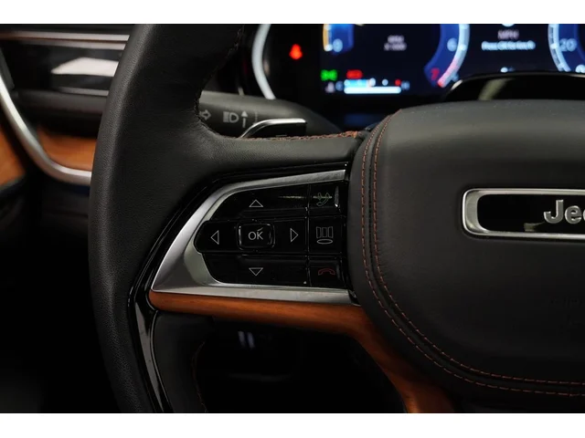 SEMINUEVOS JEEP Grand Cherokee L a Estados en autogozo
