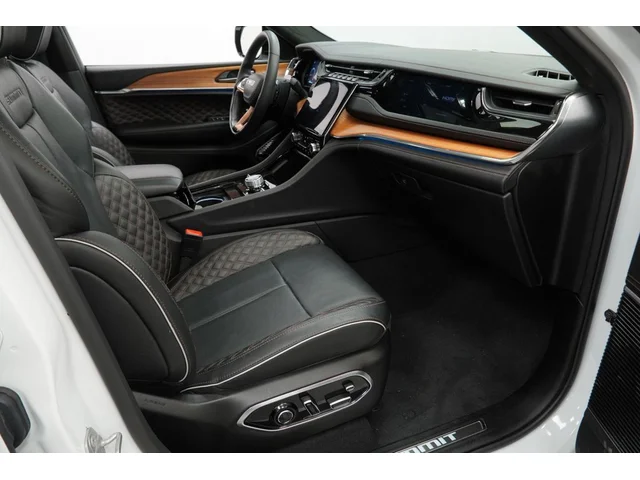 SEMINUEVOS JEEP Grand Cherokee L a Estados en autogozo