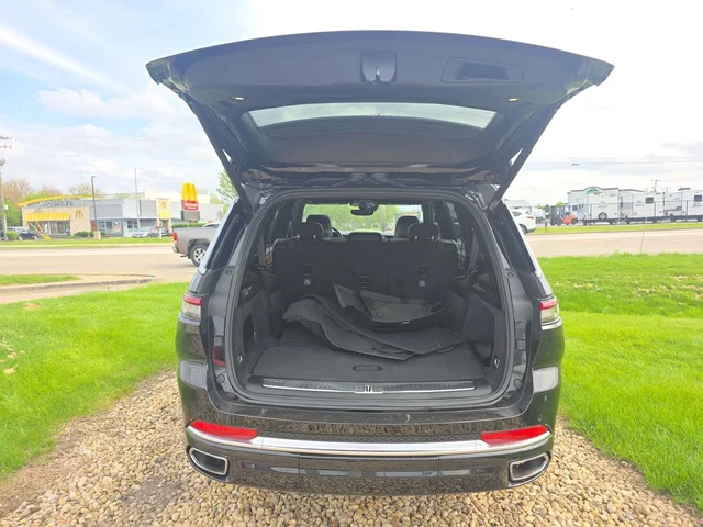 SEMINUEVOS JEEP Grand Cherokee L a Estados en autogozo