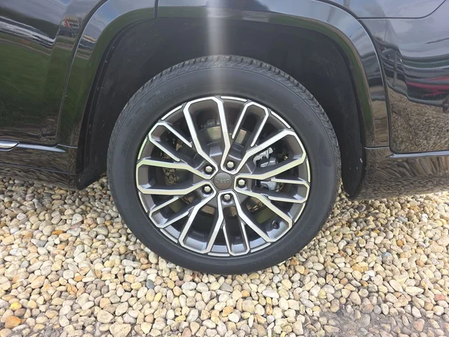 SEMINUEVOS JEEP Grand Cherokee L a Estados en autogozo