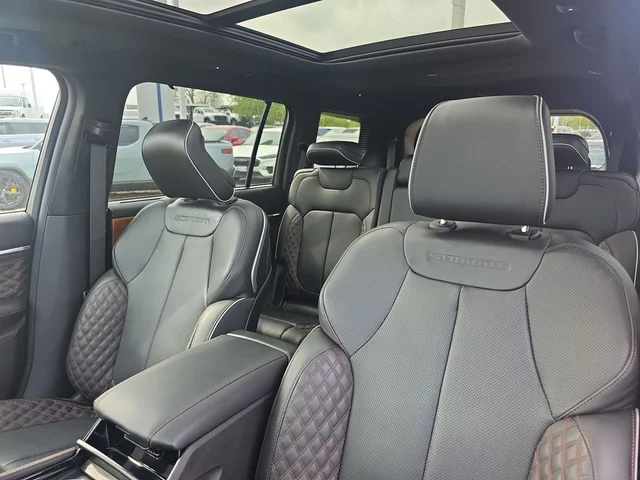SEMINUEVOS JEEP Grand Cherokee L a Estados en autogozo