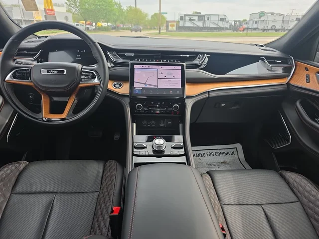 SEMINUEVOS JEEP Grand Cherokee L a Estados en autogozo
