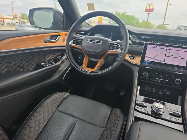 SEMINUEVOS JEEP Grand Cherokee L a Estados en autogozo