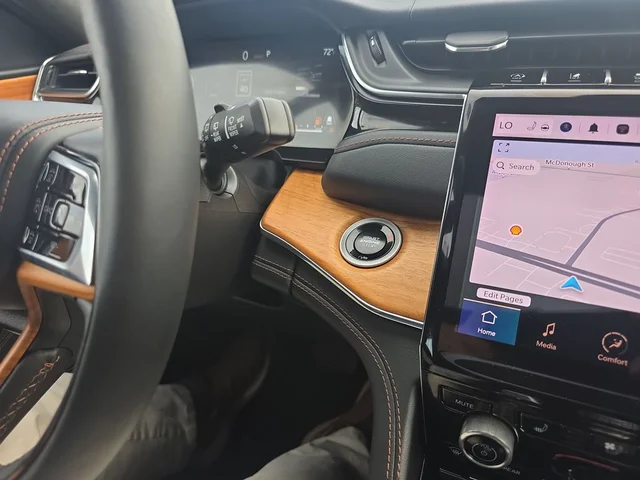 SEMINUEVOS JEEP Grand Cherokee L a Estados en autogozo