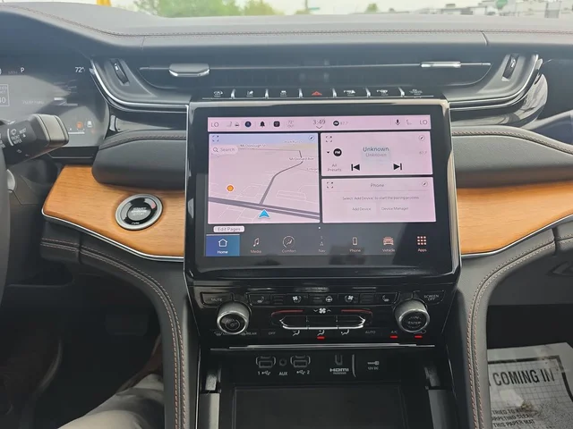 SEMINUEVOS JEEP Grand Cherokee L a Estados en autogozo