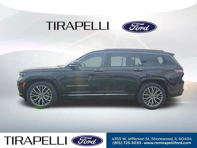 SEMINUEVOS JEEP Grand Cherokee L a Estados en autogozo