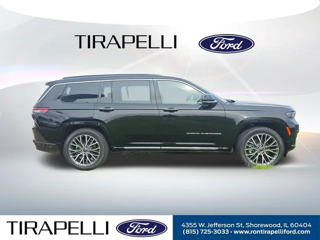 SEMINUEVOS JEEP Grand Cherokee L a Estados en autogozo