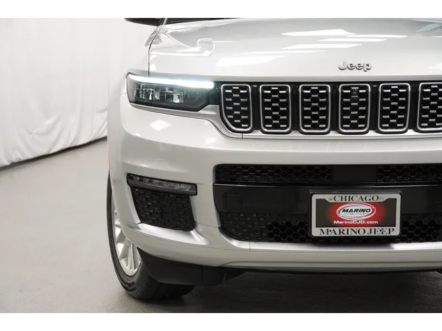 SEMINUEVOS JEEP Grand Cherokee L a Estados en autogozo