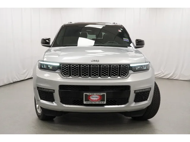 SEMINUEVOS JEEP Grand Cherokee L a Estados en autogozo