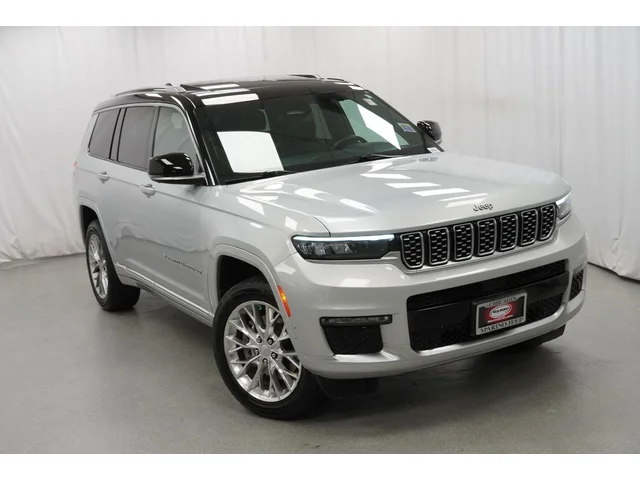 SEMINUEVOS JEEP Grand Cherokee L a Estados en autogozo