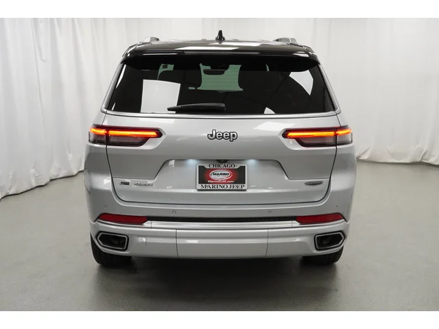SEMINUEVOS JEEP Grand Cherokee L a Estados en autogozo