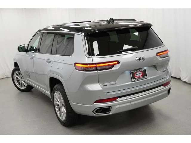 SEMINUEVOS JEEP Grand Cherokee L a Estados en autogozo