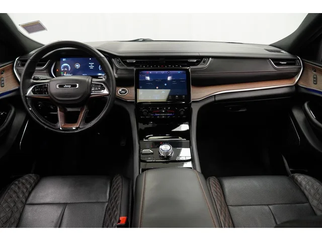 SEMINUEVOS JEEP Grand Cherokee L a Estados en autogozo