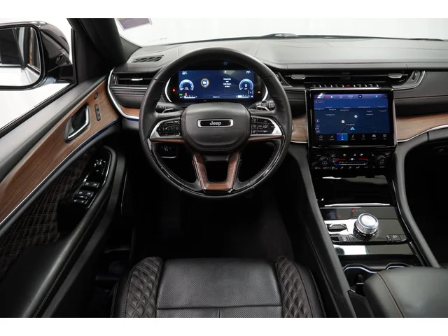 SEMINUEVOS JEEP Grand Cherokee L a Estados en autogozo