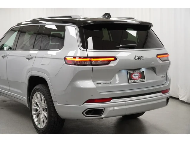 SEMINUEVOS JEEP Grand Cherokee L a Estados en autogozo