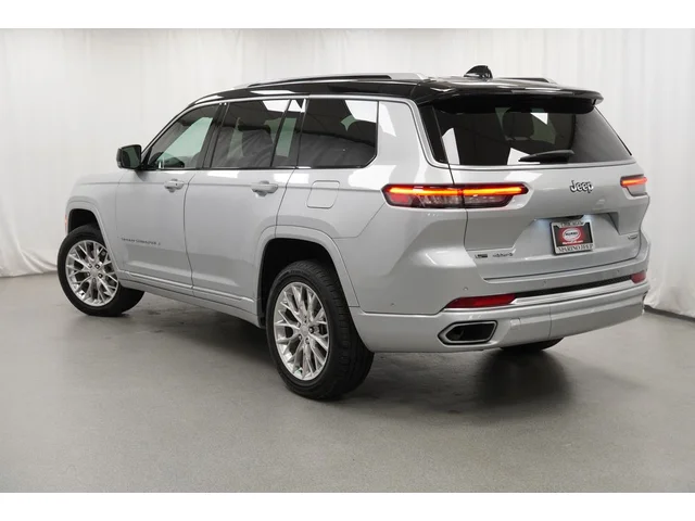 SEMINUEVOS JEEP Grand Cherokee L a Estados en autogozo