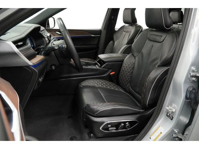 SEMINUEVOS JEEP Grand Cherokee L a Estados en autogozo