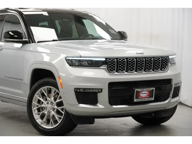 SEMINUEVOS JEEP Grand Cherokee L a Estados en autogozo