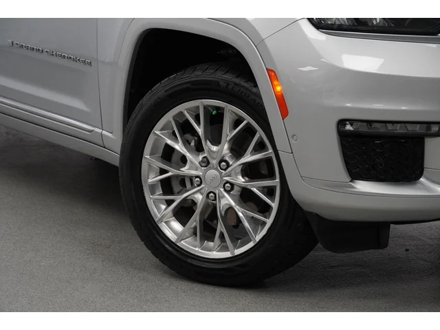 SEMINUEVOS JEEP Grand Cherokee L a Estados en autogozo