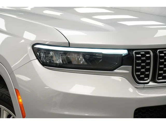 SEMINUEVOS JEEP Grand Cherokee L a Estados en autogozo