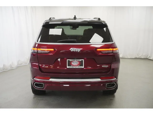SEMINUEVOS JEEP Grand Cherokee L a Estados en autogozo