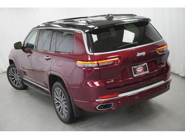 SEMINUEVOS JEEP Grand Cherokee L a Estados en autogozo