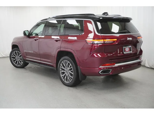 SEMINUEVOS JEEP Grand Cherokee L a Estados en autogozo