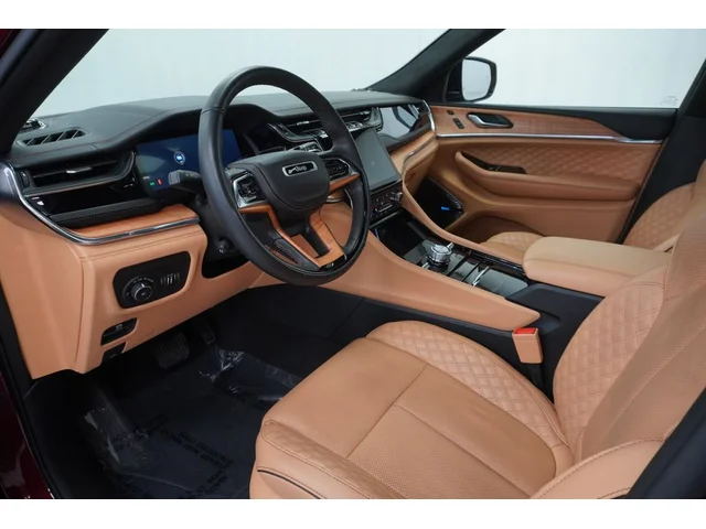 SEMINUEVOS JEEP Grand Cherokee L a Estados en autogozo