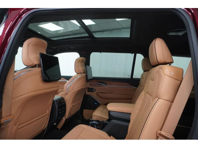 SEMINUEVOS JEEP Grand Cherokee L a Estados en autogozo