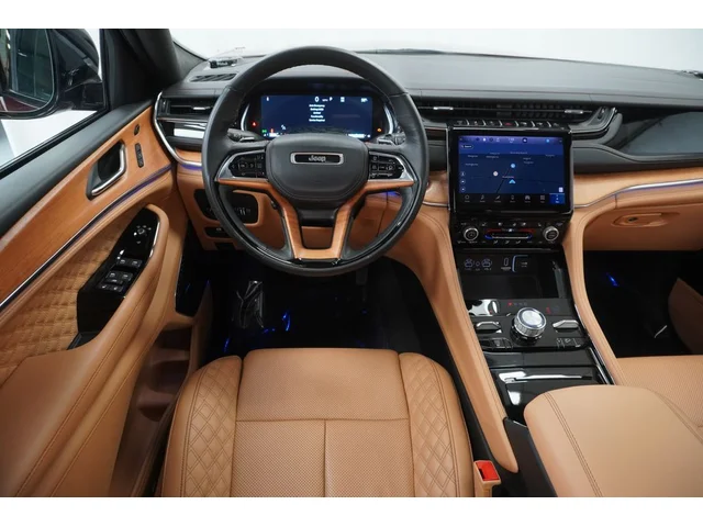 SEMINUEVOS JEEP Grand Cherokee L a Estados en autogozo