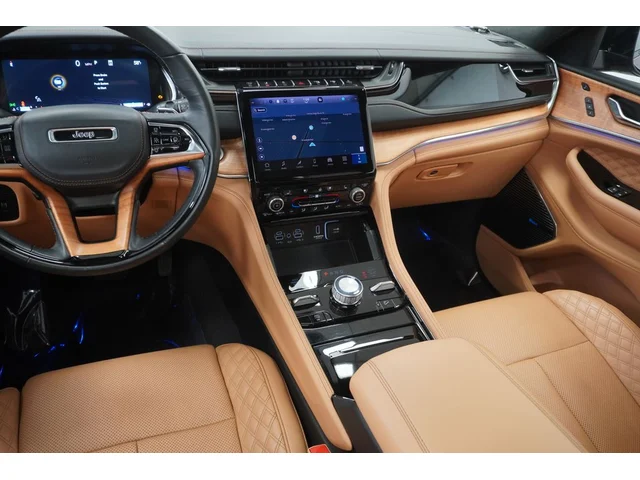 SEMINUEVOS JEEP Grand Cherokee L a Estados en autogozo