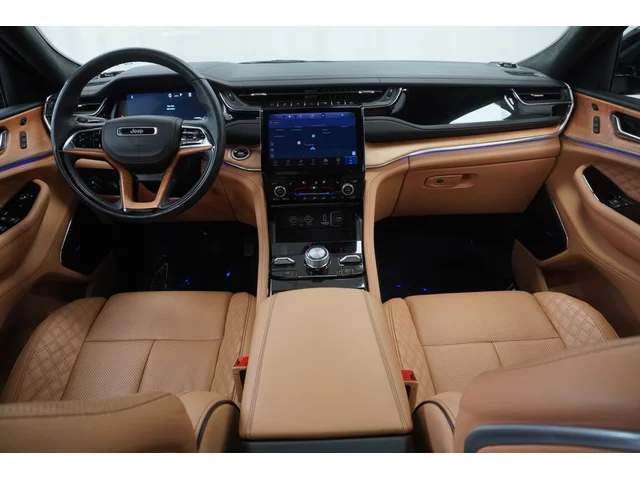 SEMINUEVOS JEEP Grand Cherokee L a Estados en autogozo