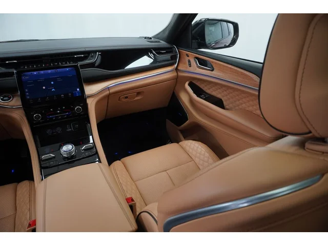 SEMINUEVOS JEEP Grand Cherokee L a Estados en autogozo