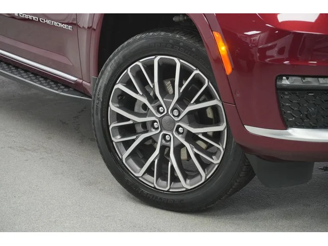 SEMINUEVOS JEEP Grand Cherokee L a Estados en autogozo