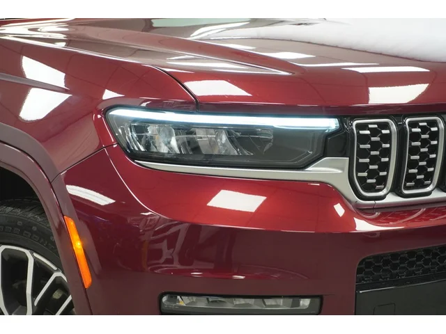 SEMINUEVOS JEEP Grand Cherokee L a Estados en autogozo