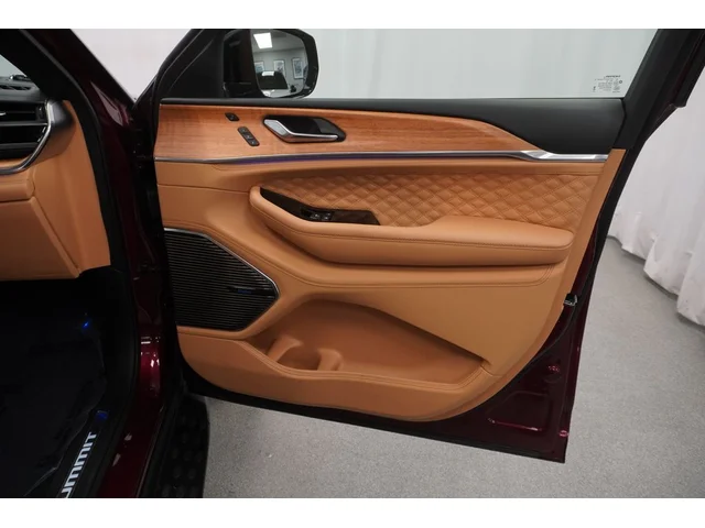 SEMINUEVOS JEEP Grand Cherokee L a Estados en autogozo