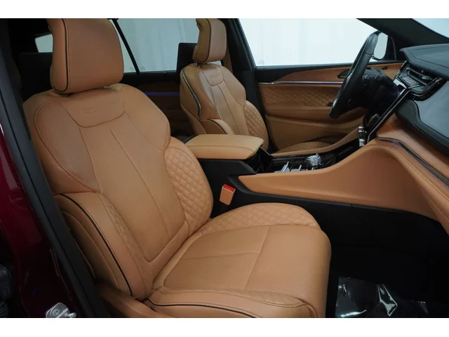 SEMINUEVOS JEEP Grand Cherokee L a Estados en autogozo