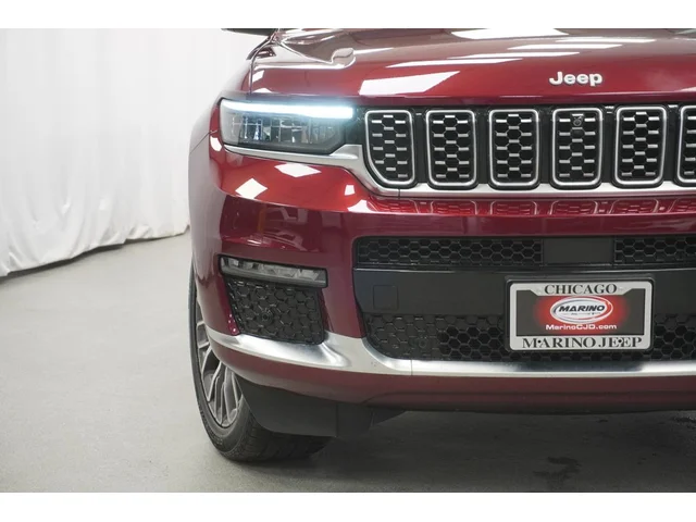 SEMINUEVOS JEEP Grand Cherokee L a Estados en autogozo